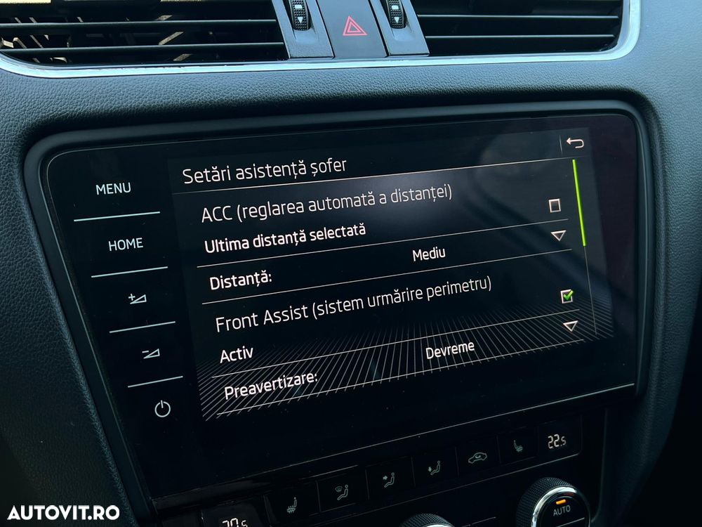 Skoda Octavia 2.0 TDI 4X4 DSG Style - 24