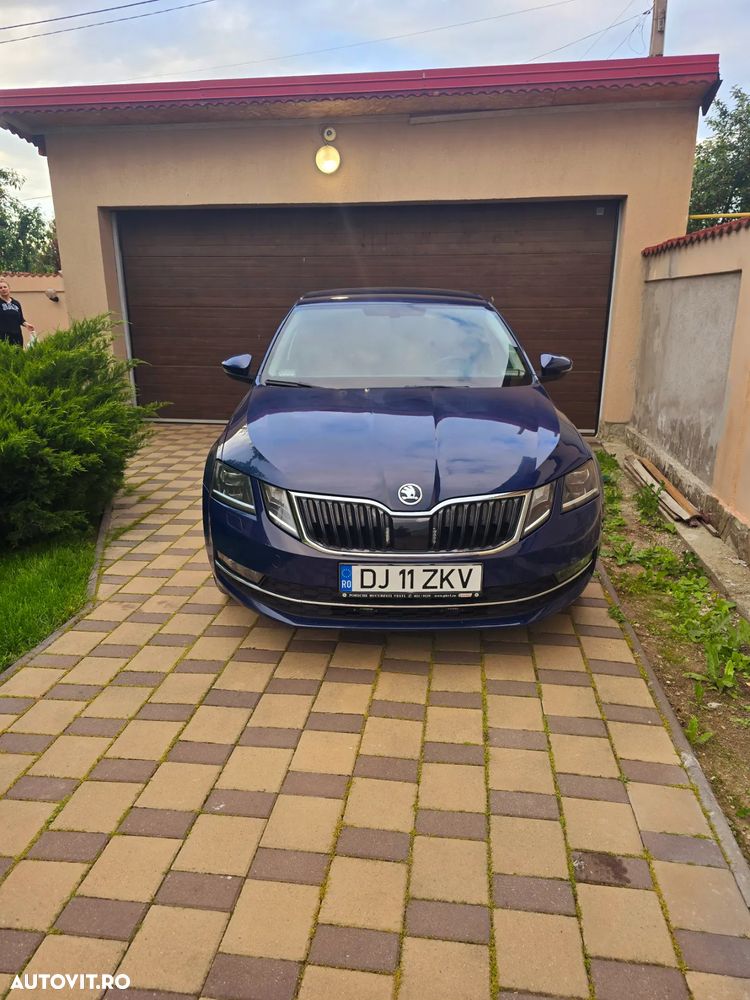 Skoda Octavia - 8