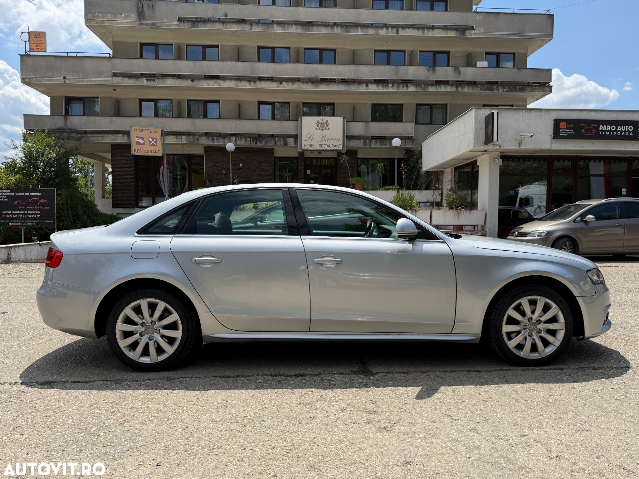 Audi A4 Avant 2.0 TDI DPF Ambition - 6