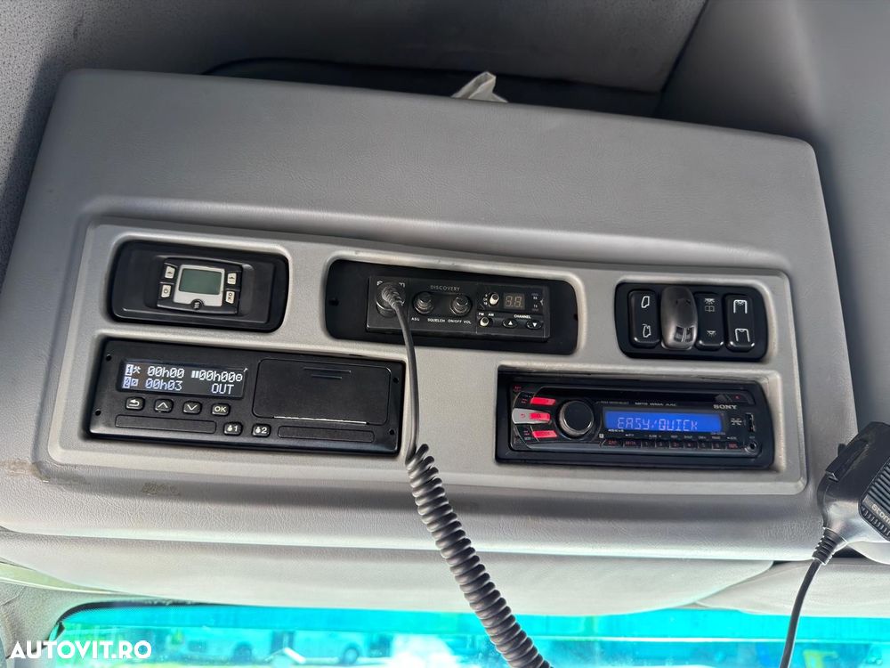 Mercedes-Benz Atego - 5