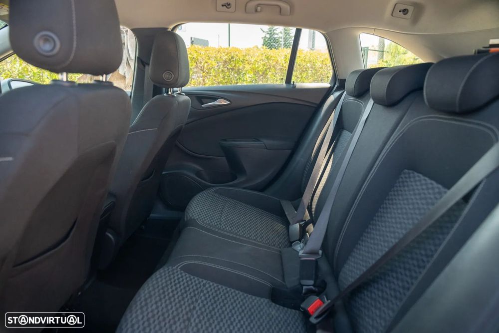 Opel Astra Sports Tourer 1.6 CDTI Innovation S/S - 15