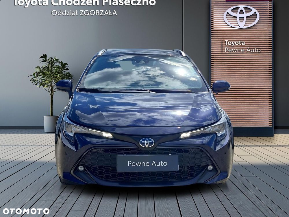 Toyota Corolla 1.8 Hybrid Comfort - 9