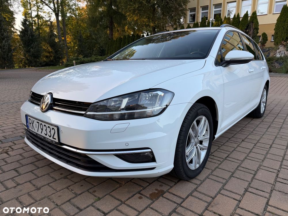 Volkswagen Golf 2.0 TDI SCR Comfortline - 1