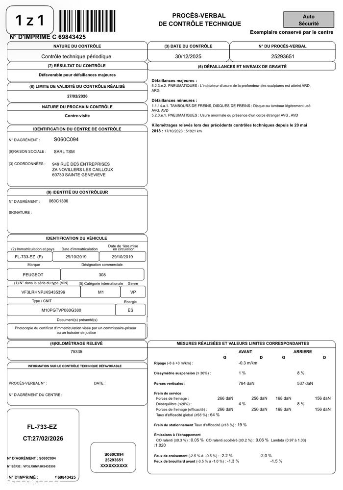 Peugeot 308 1.2 PureTech GPF Allure Pack S&S - 39
