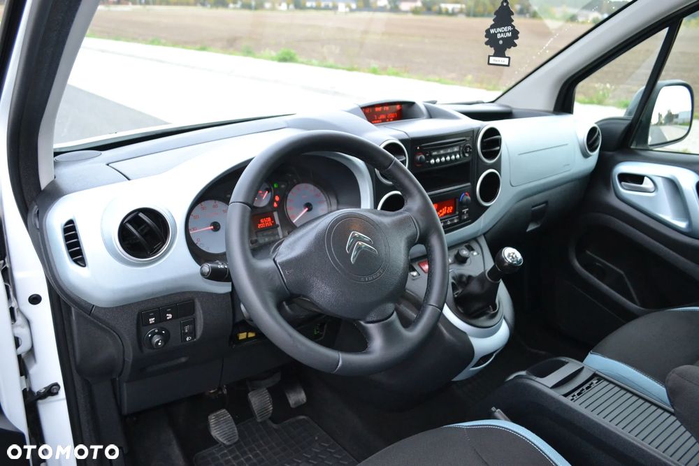Citroën Berlingo Multispace HDi 115 FAP Exclusive - 13