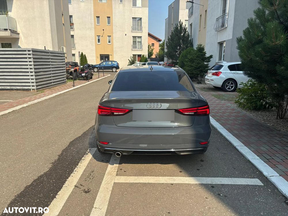 Audi A3 1.6 TDI clean Stronic Ambition - 7