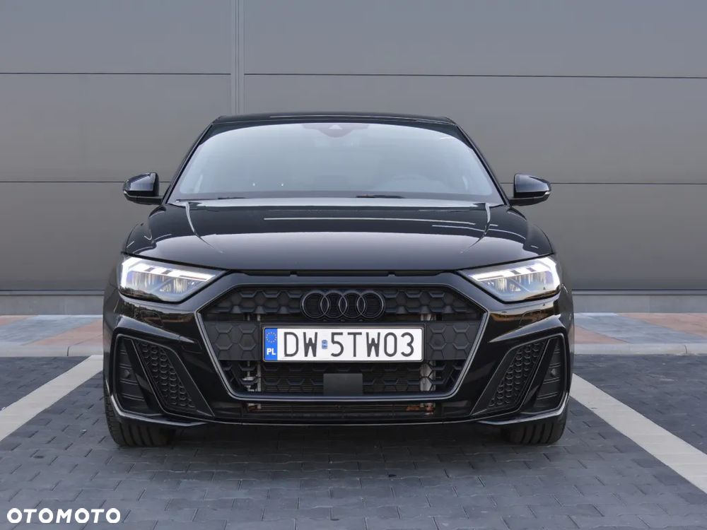 Audi A1 Sportback 35 TFSI S-Line S tronic - 6