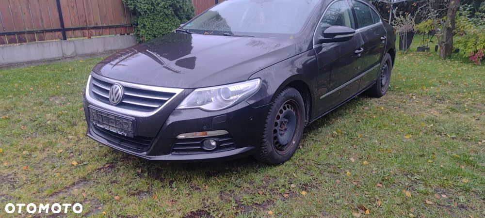 Volkswagen Passat Cc
