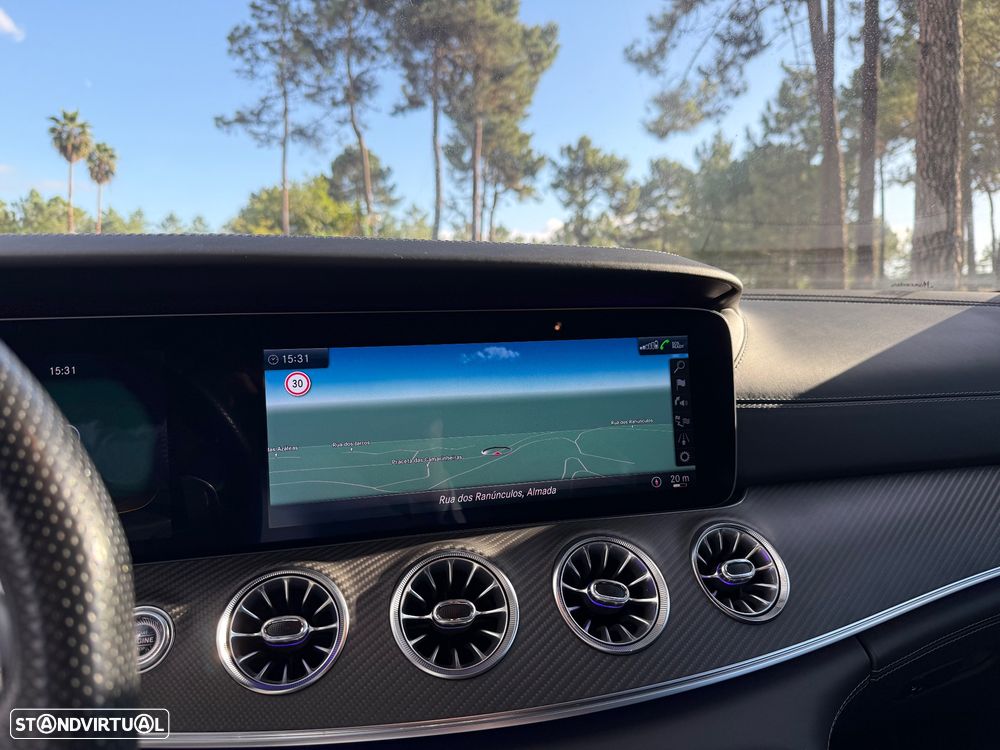 Mercedes-Benz AMG GT 63 S 4Matic+ - 11