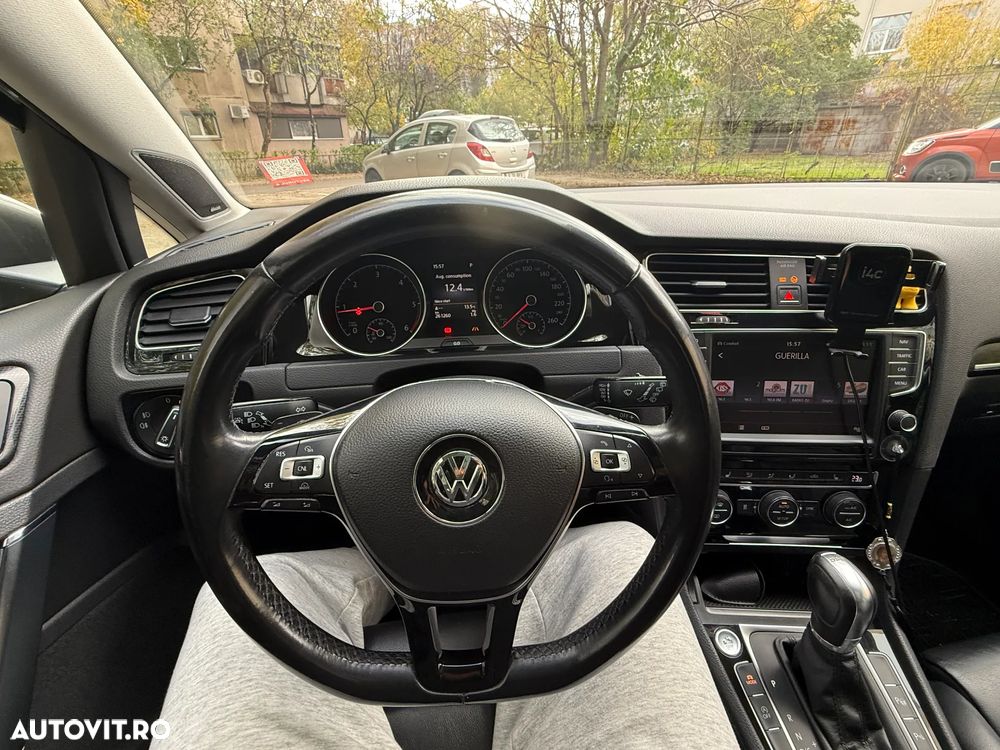 Volkswagen Golf 2.0 TDI DPF BMT DSG Highline - 14