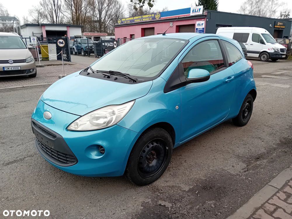 *FORD KA II* Samochód na części - 5