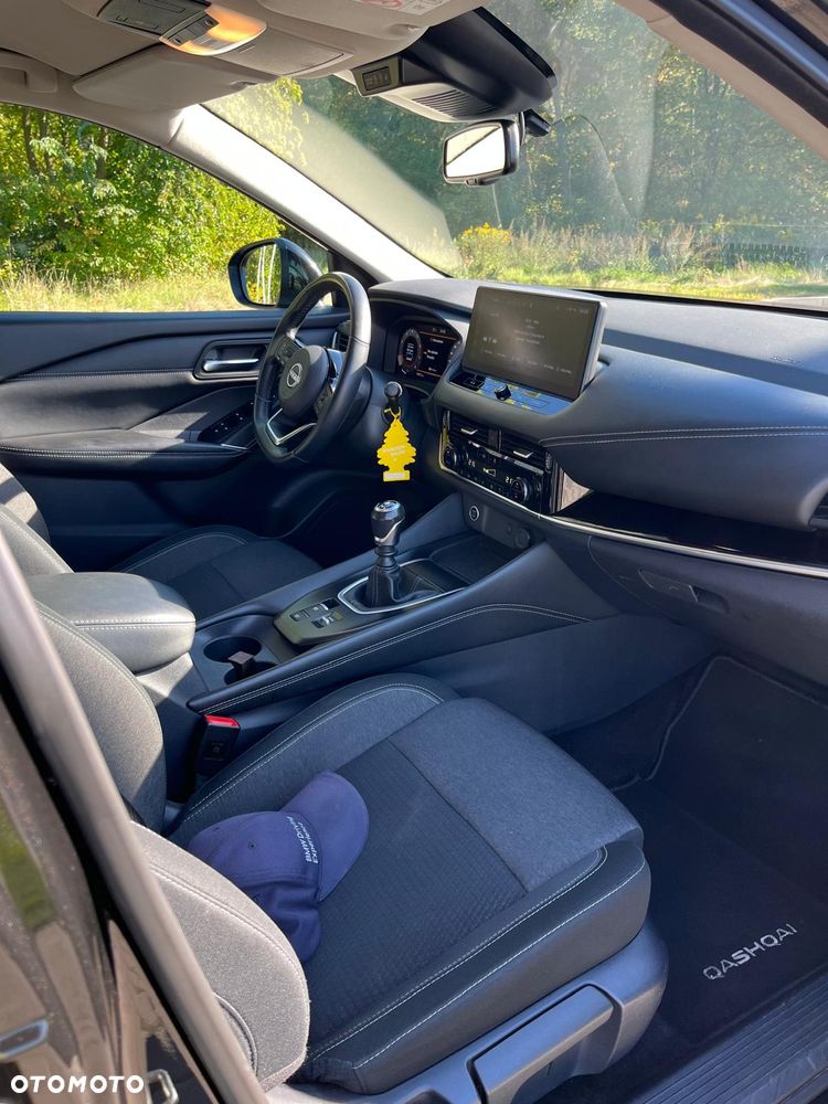 Nissan Qashqai 2022 photo 3