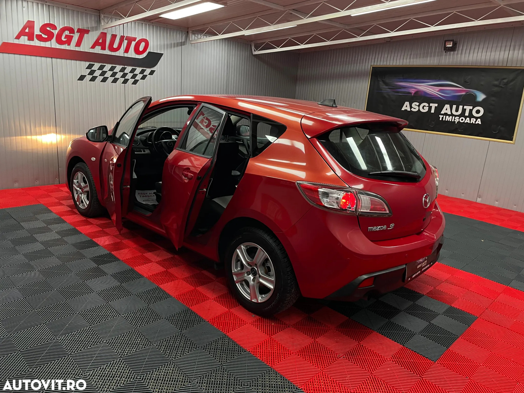 Mazda 3 - 16