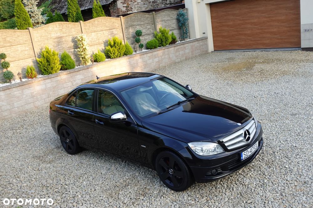 Mercedes-Benz Klasa C - 3