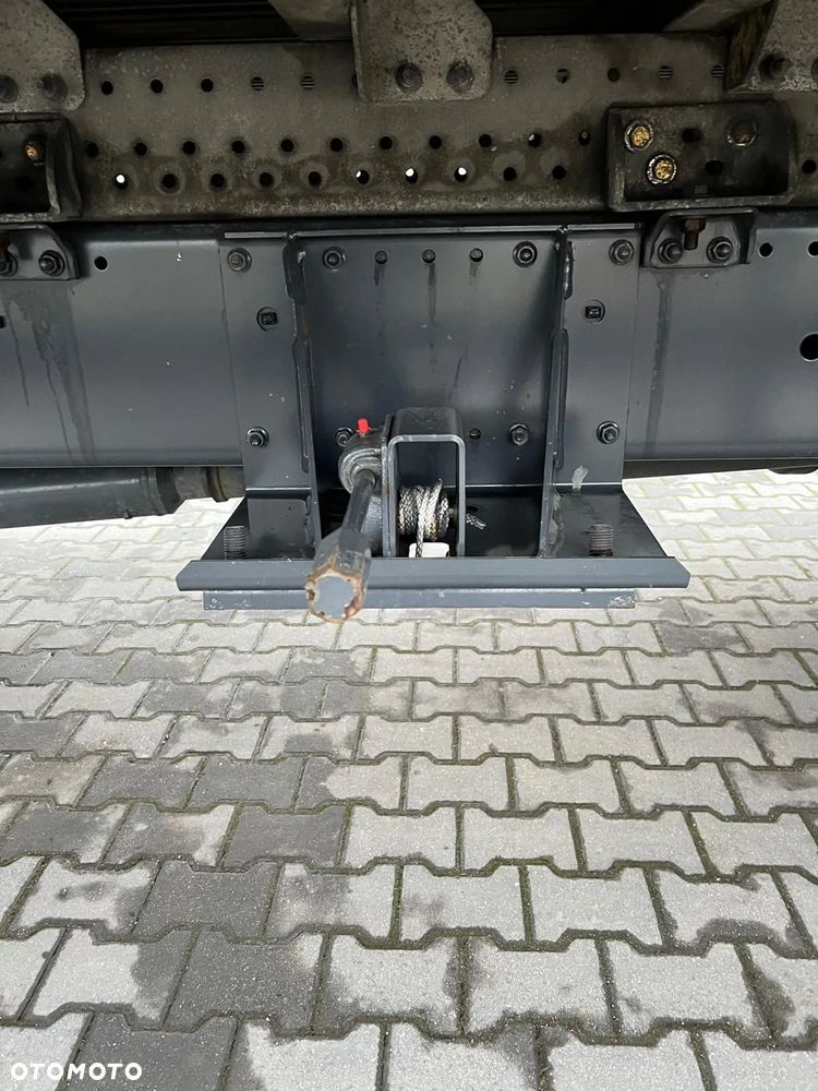 DAF LF 320 LF320 Kontener 18 ep 7,5 m winda sprowadzony wron-pol - 15