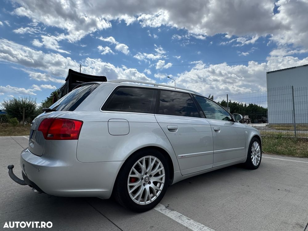 Audi A4 Avant 2.0 TDI - 1