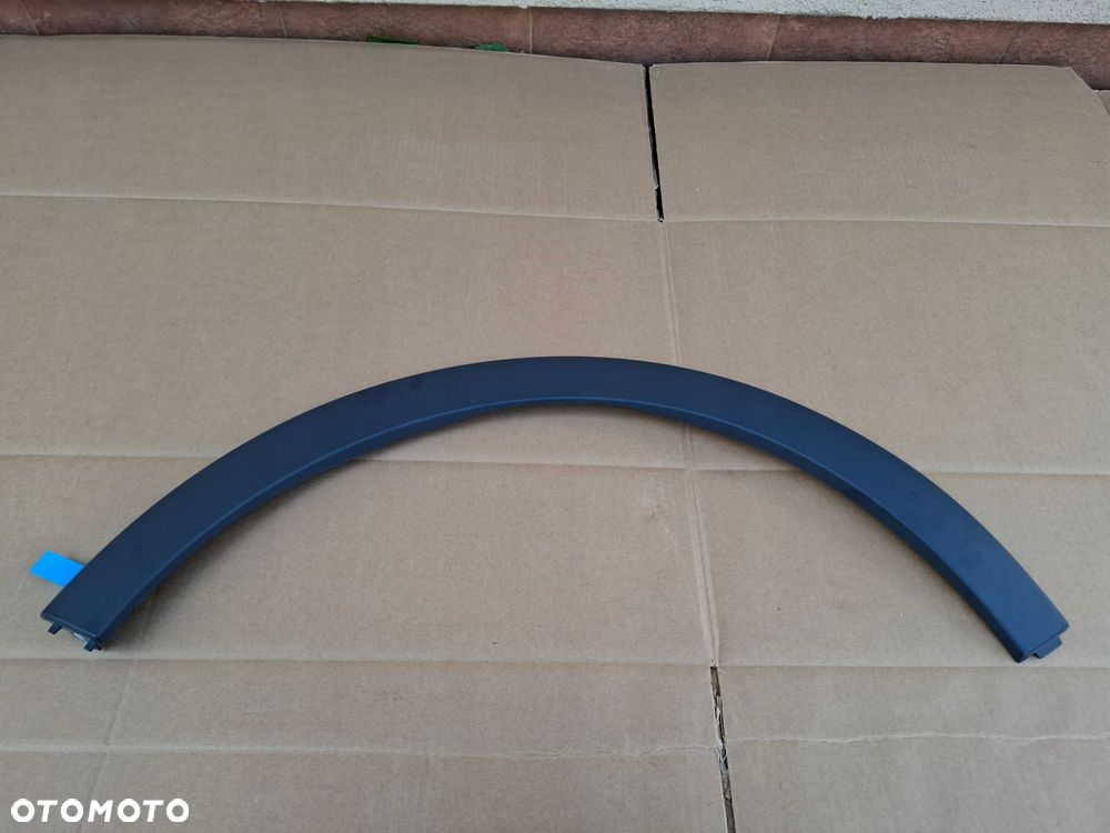 listwa na błotnik mercedes w242 242 oryginał - 1