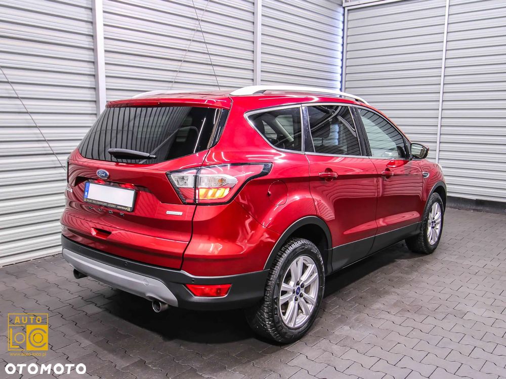 Ford Kuga 1.5 EcoBoost 2x4 Titanium - 8