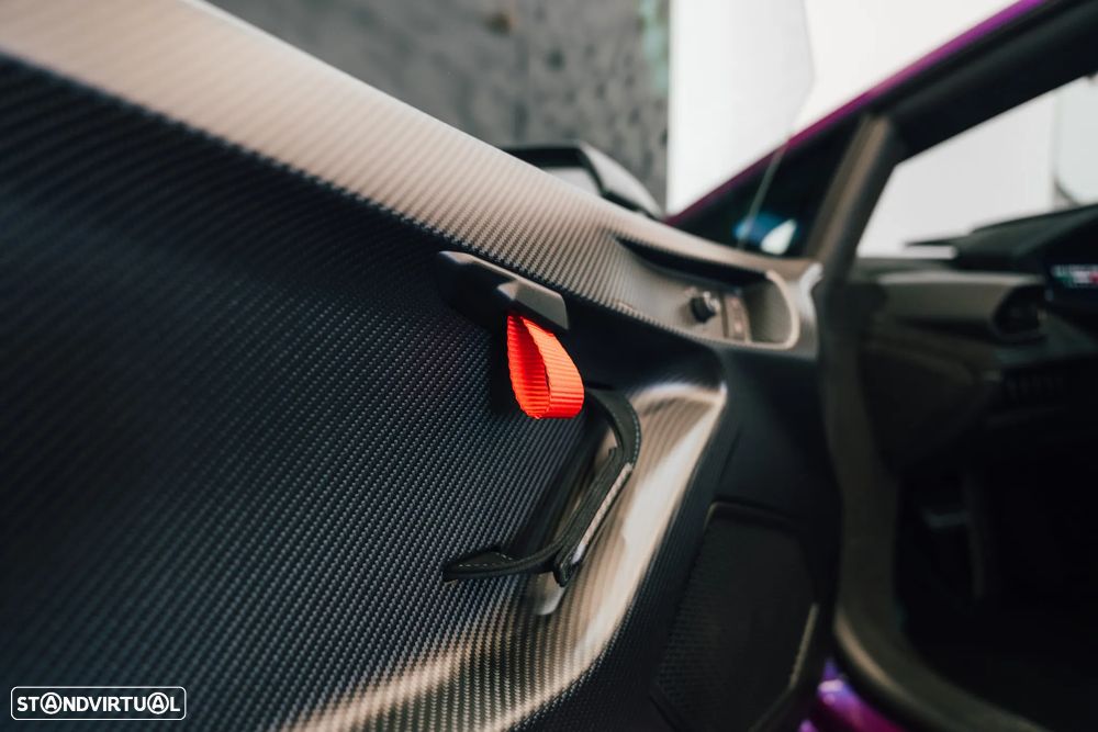 Lamborghini Huracán Tecnica - 22