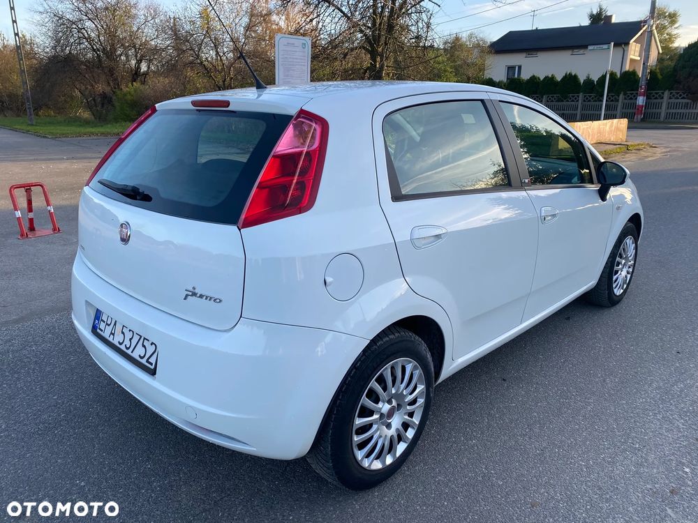 Fiat Grande Punto - 5