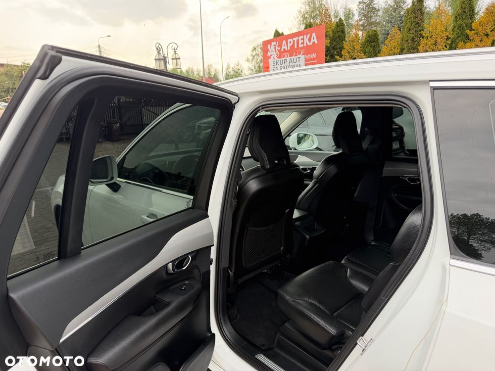 Volvo XC 90 B5 D AWD Momentum Pro 7os - 7