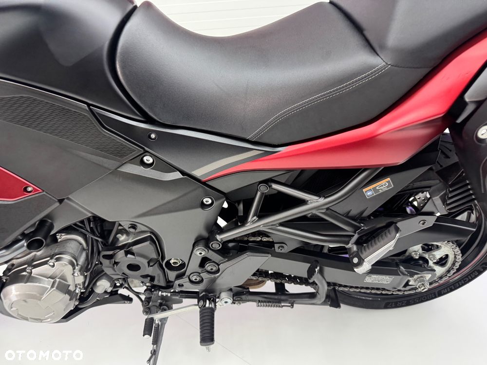 Kawasaki Versys 1000 - 11