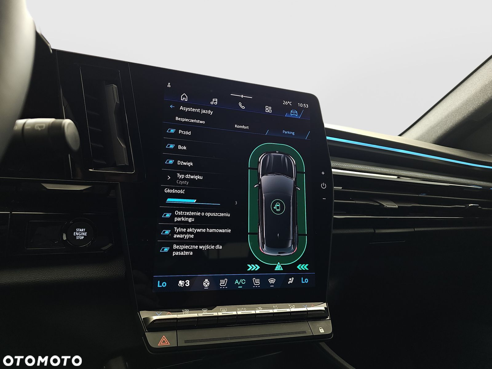 Renault Austral 1.2 E-Tech Full Hybrid 200 Iconic esprit Alpine MMT - 27