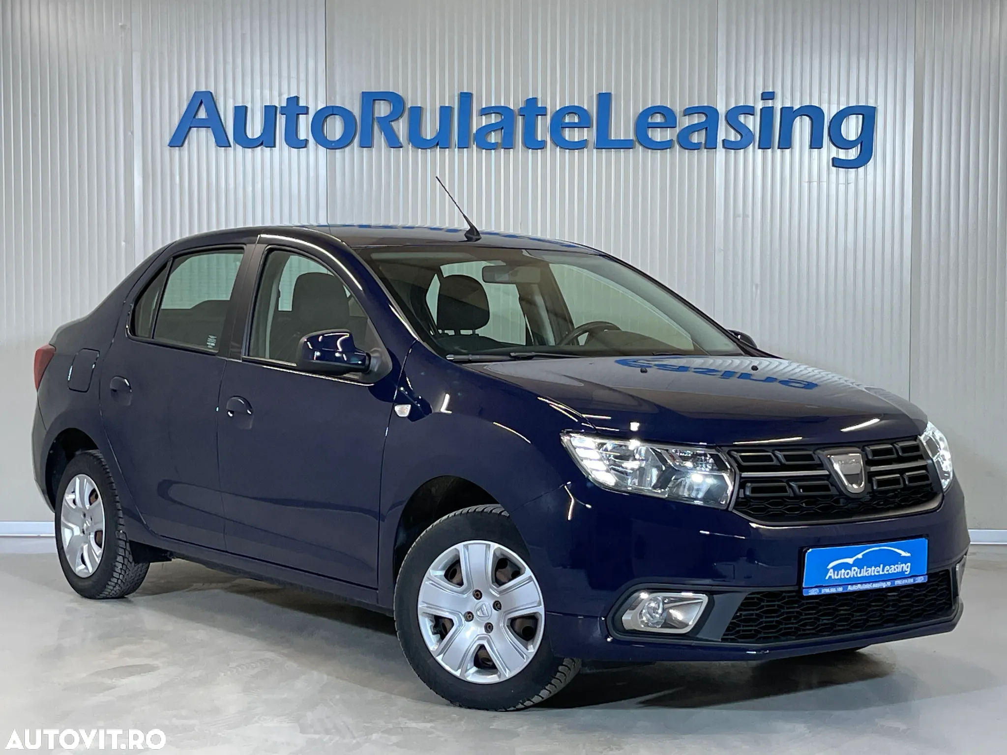 Dacia Logan 1.5 Blue dCi Laureate - 2