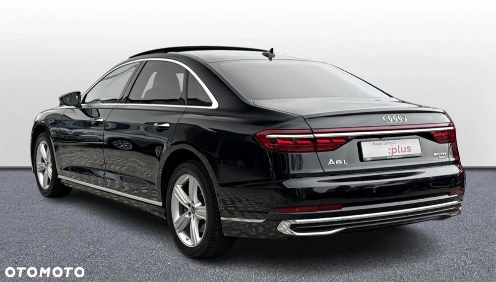 Oryginalne koła letnie FELGI 19 AUDI A8 D5 D4 A7 A6 Allroad C8 Q3 Continental 235/50R19 2023r. NOWE - 3