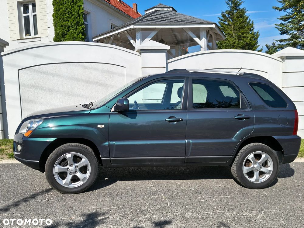 Kia Sportage - 4