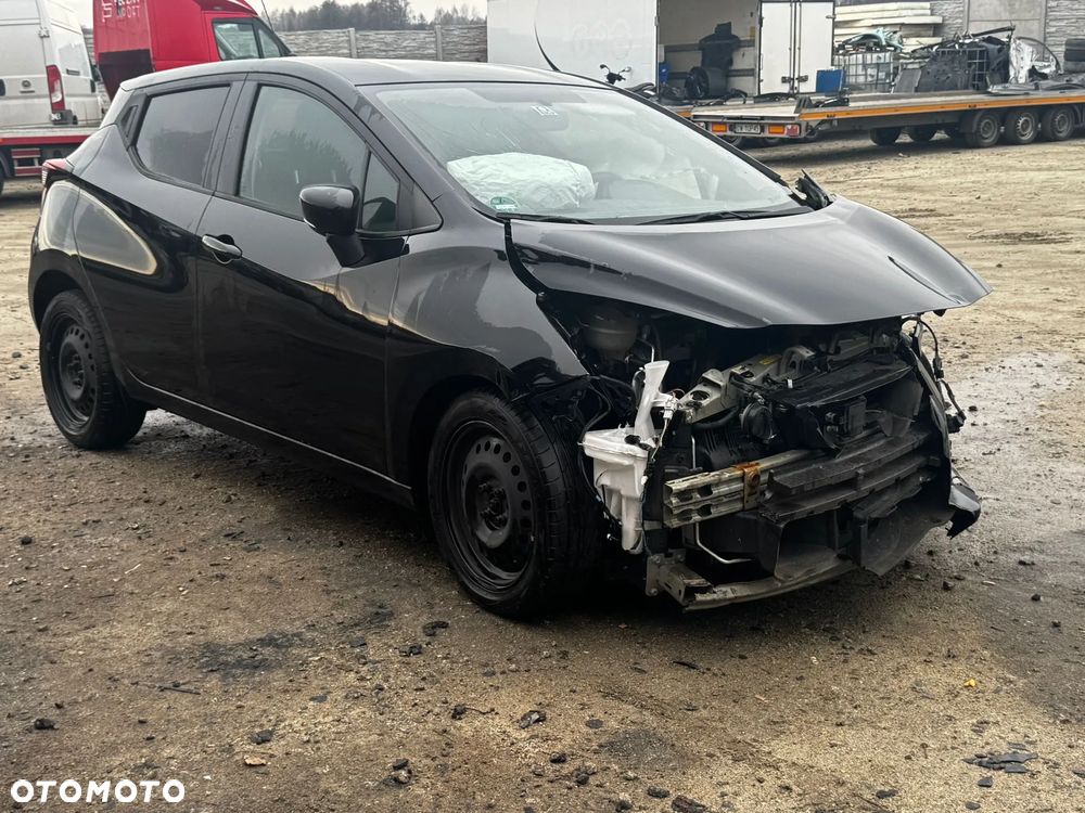 Nissan Micra IG-T 100 Acenta