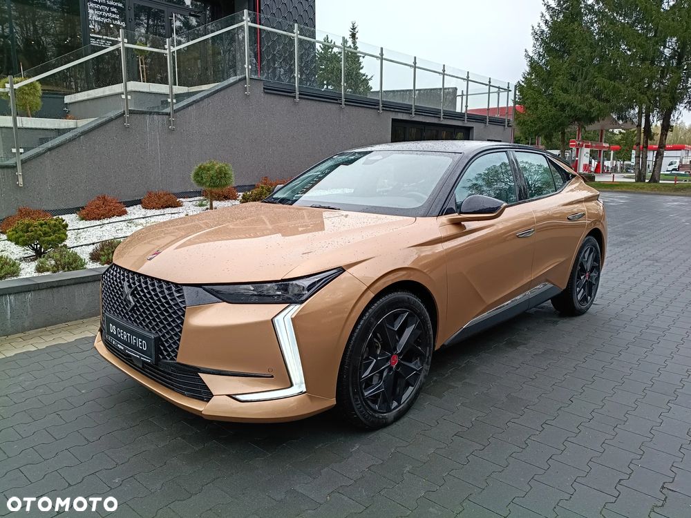 DS Automobiles DS 4 1.2 PureTech Performance Line - 2