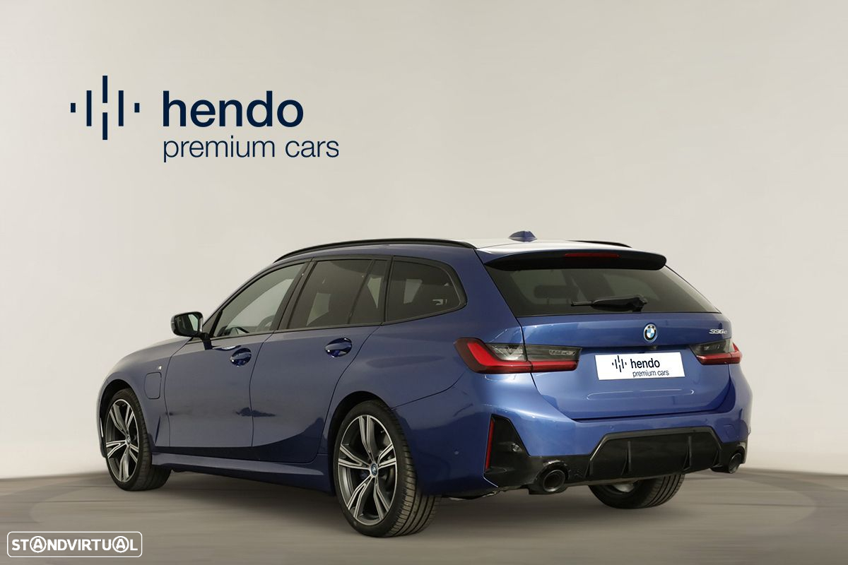BMW 330 e Touring Pack M Auto - 4