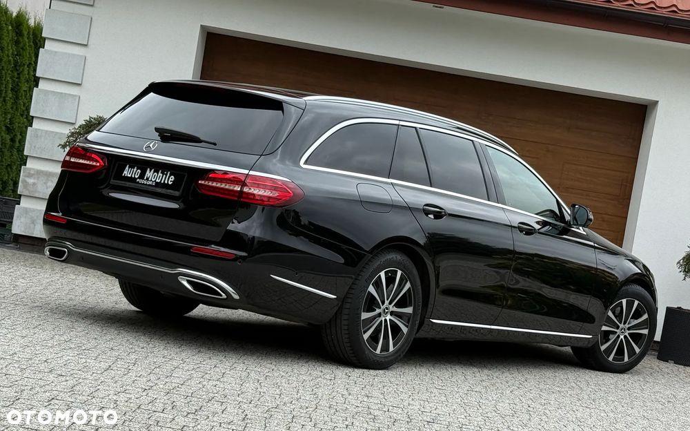 Mercedes-Benz Klasa E 220 d Avantgarde - 7