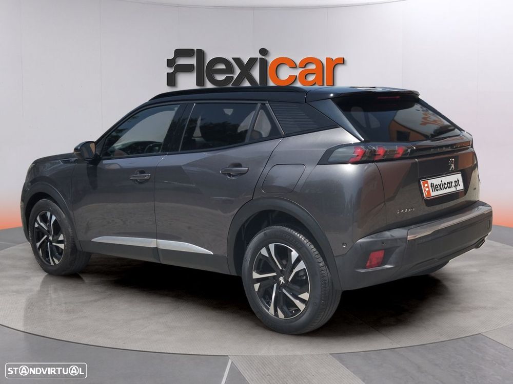 Peugeot 2008 1.5 BlueHDi GT - 5