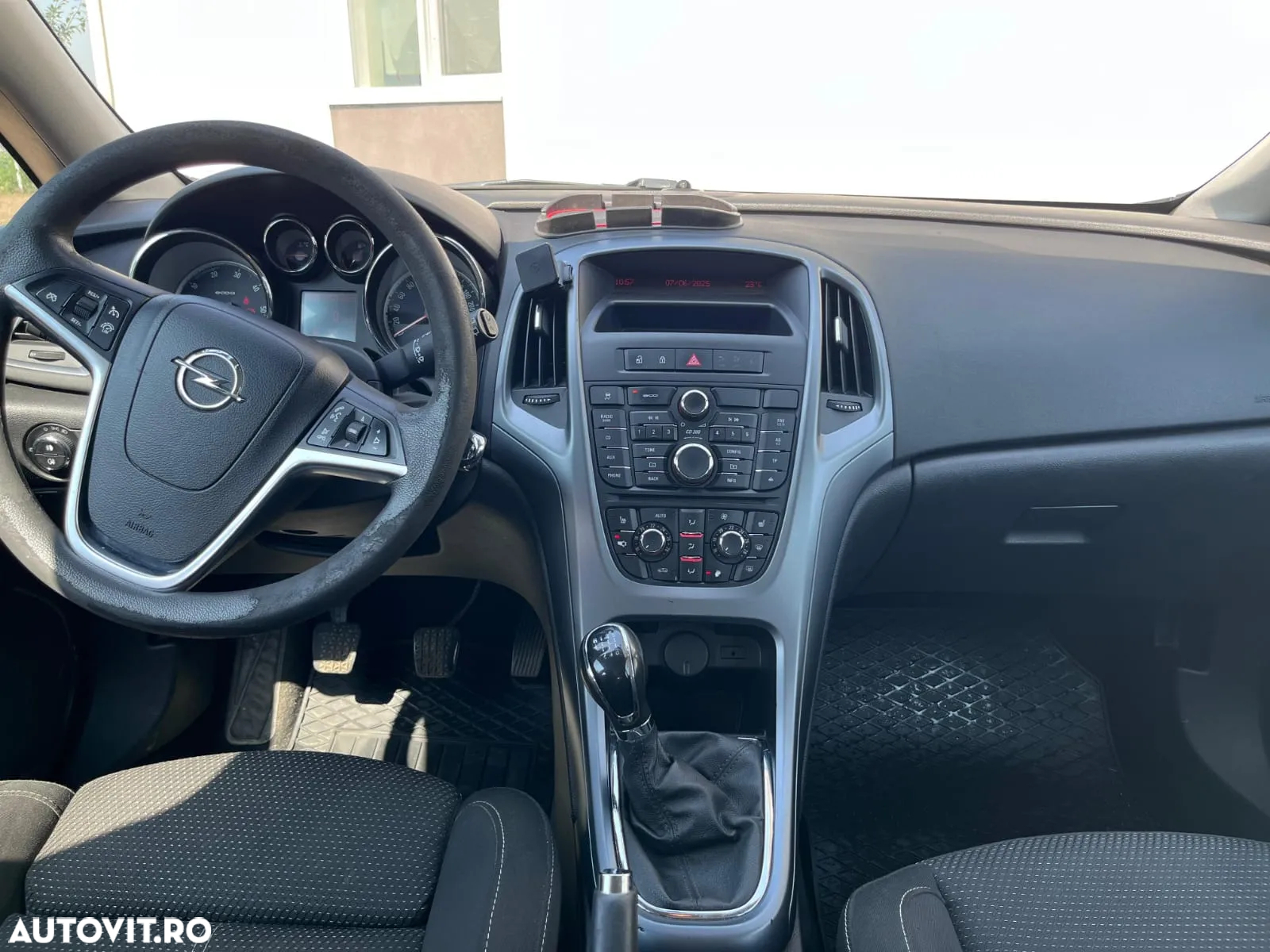 Opel Astra 1.7 CDTI DPF ecoFLEX Start/Stop 99g Active - 4