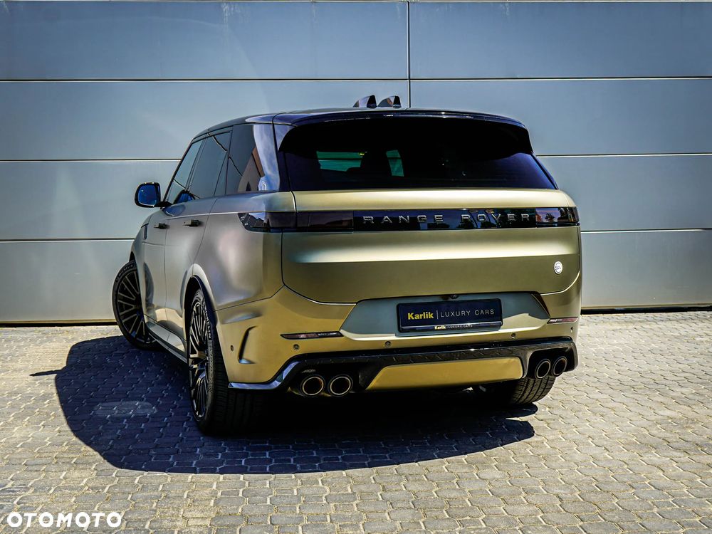 Land Rover Range Rover Sport S 4.4 V8 P635 mHEV SV Carbon - 6