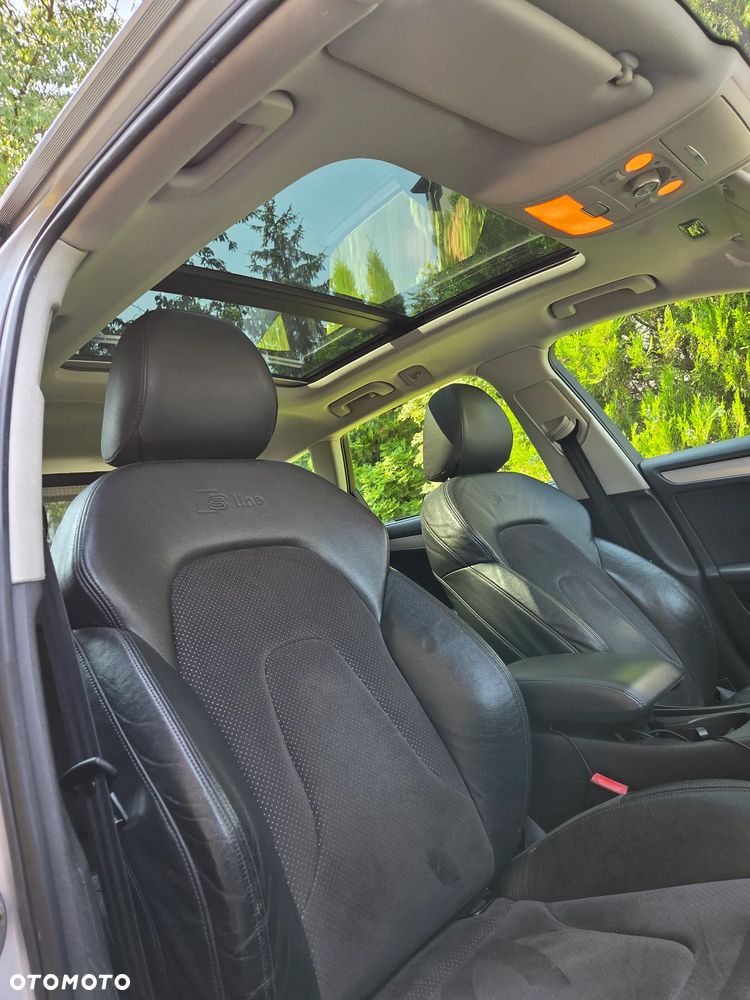 Audi A4 Avant 2.0 TDI - 14