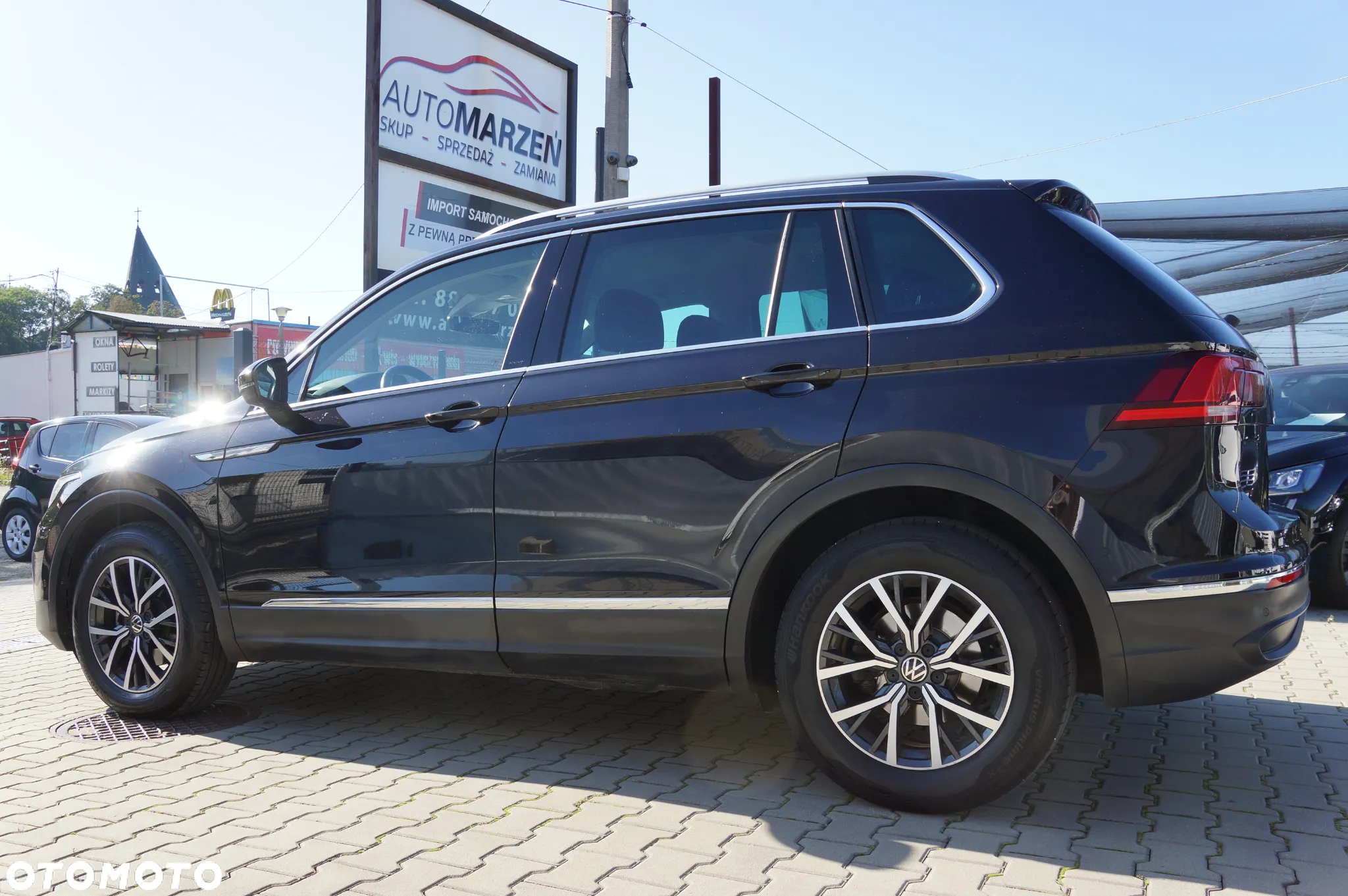 Volkswagen Tiguan 2.0 TDI SCR Active DSG - 6