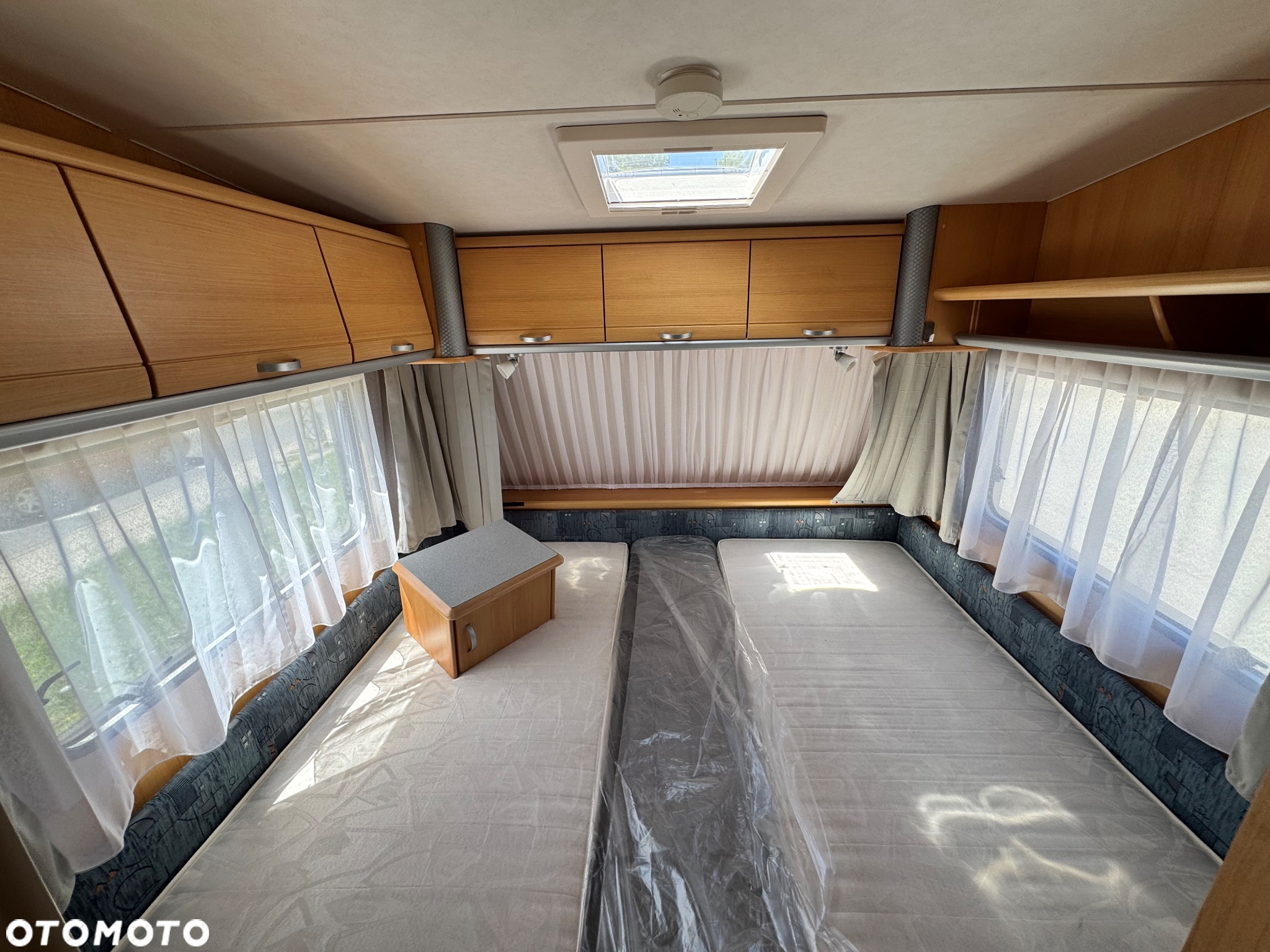 Hobby Tec 490P nie  knaus burstner hobby - 14