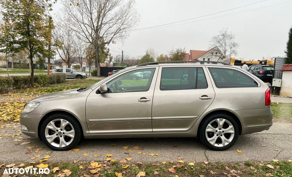 Skoda Octavia 1.6 TDI (Green tec) Ambition - 10