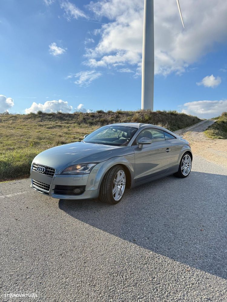 Audi TT Coupé 2.0 TDI quattro - 14