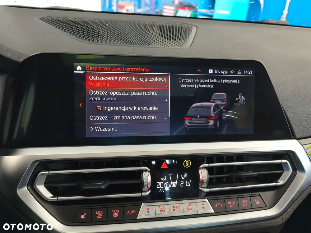 BMW Seria 3 320d Edition M Sport Shadow - 34