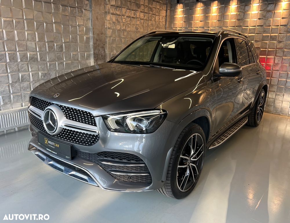 Mercedes-Benz GLE 450 MHEV 4MATIC - 2
