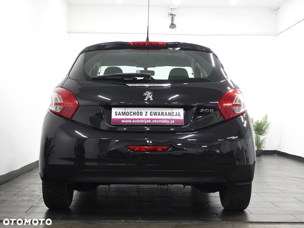 Peugeot 208 1.4 HDi Active - 8