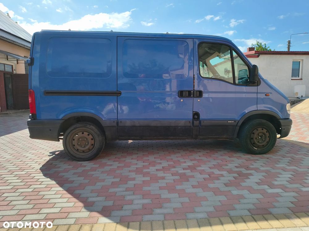 Opel Movano - 5