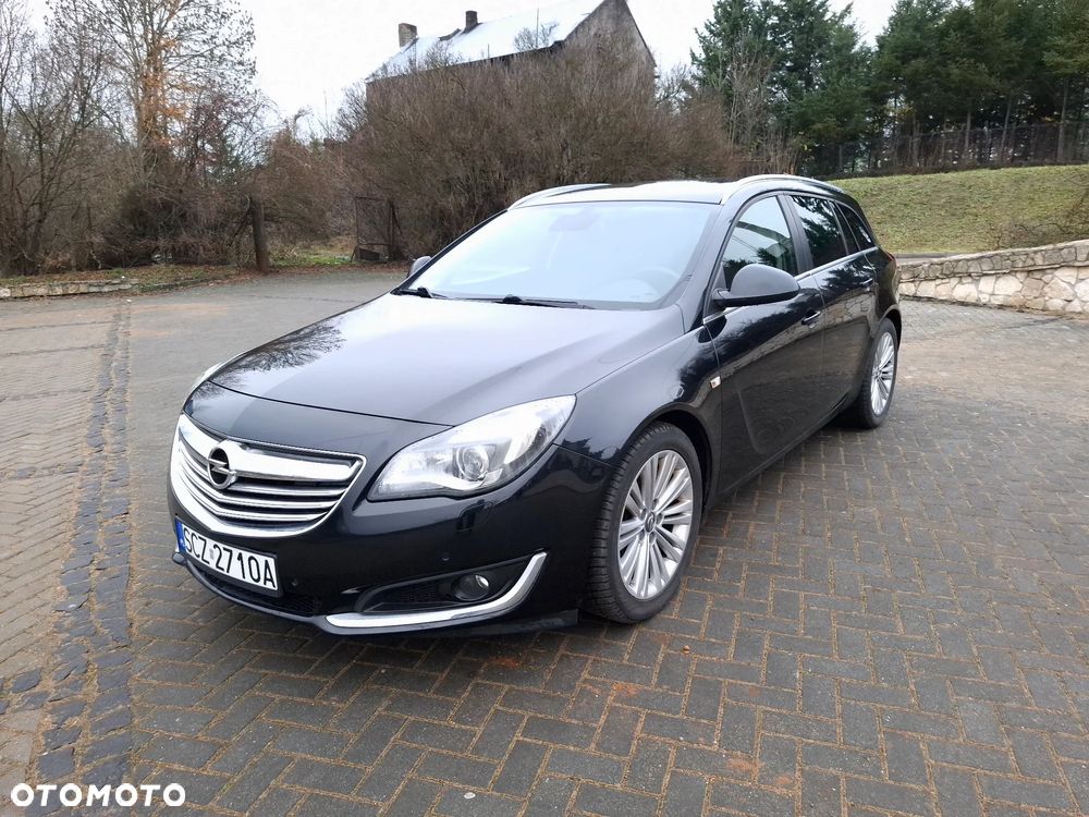 Opel Insignia 2.0 CDTI ecoFLEX Start/Stop Innovation