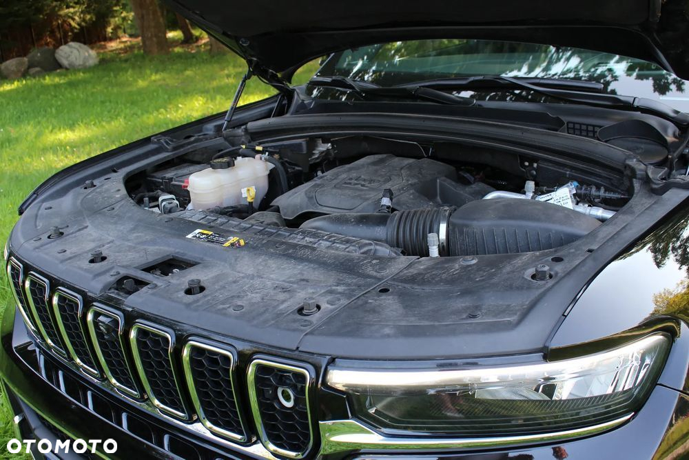 Jeep Grand Cherokee 5.7 V8 Overland - 35