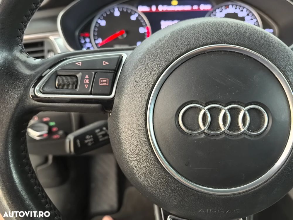 Audi A6 Allroad 3.0 TDI Quattro S tronic - 14