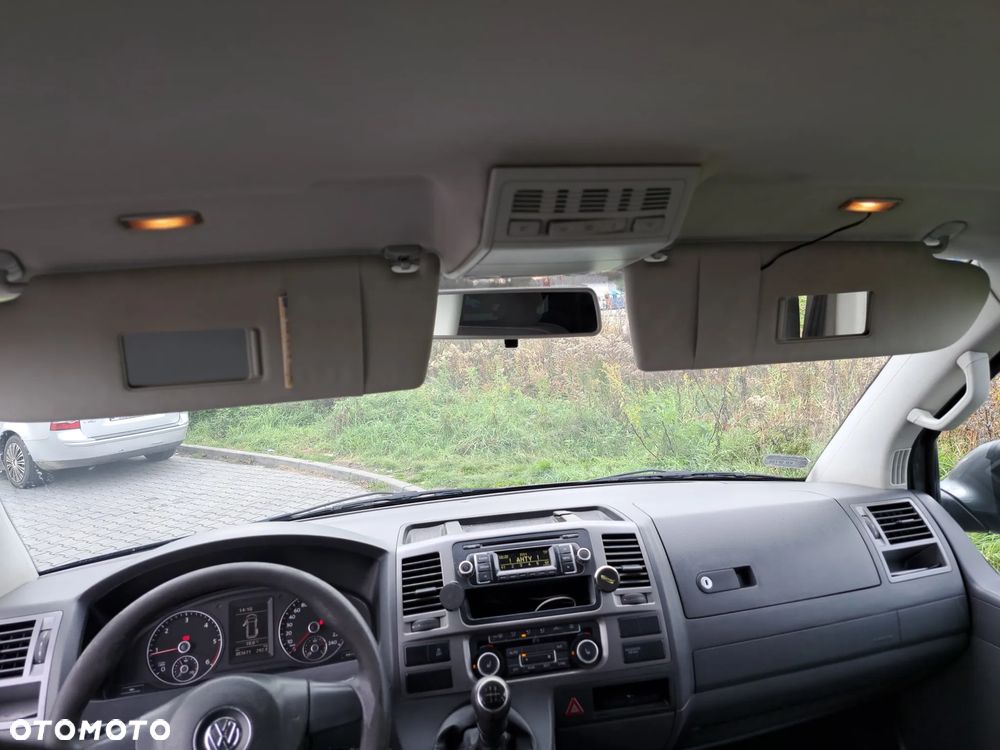 Volkswagen Caravelle TDI L1 Comfortline - 15